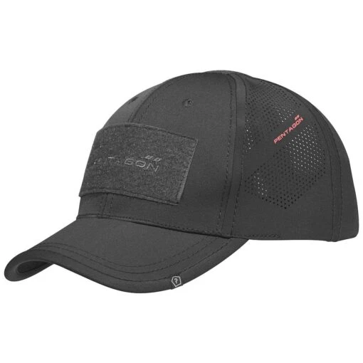 Pentagon Aeolus Tactical Cap Black -Outdoor Series Store