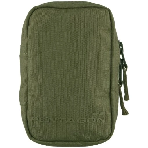 Pentagon Kyvos Utility Pouch Olive Green -Outdoor Series Store Pentagon Kyvos pouch olive