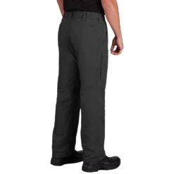 Propper Men's HLX Tactical Pants Black -Outdoor Series Store Propper HLX Pants Black 2 1001x1001