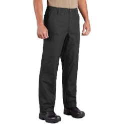 Propper Men's HLX Tactical Pants Black -Outdoor Series Store Propper HLX Pants Black 3 1001x1001