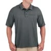 Propper Men's HLX Polo Short Sleeve Charcoal -Outdoor Series Store Propper HLX Polo 1001x1001 Charcoal 4