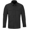 Propper Men's HLX Shirt Long Sleeve Black -Outdoor Series Store Propper HLX Shirt LS Black 1 1001x1001