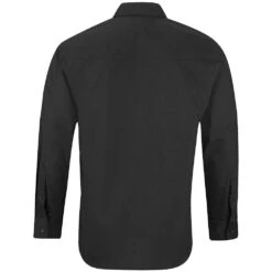 Propper Men's HLX Shirt Long Sleeve Black -Outdoor Series Store Propper HLX Shirt LS Black 2 1001x1001