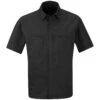 Propper Men's HLX Shirt Short Sleeve Black -Outdoor Series Store Propper HLX Shirt SS Black 1 1001x1001