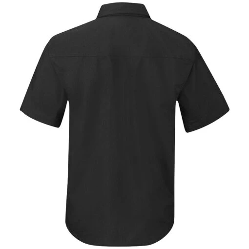 Propper Men's HLX Shirt Short Sleeve Black -Outdoor Series Store