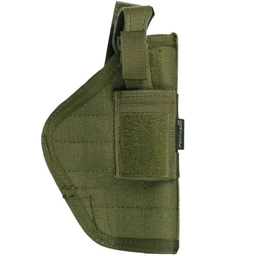 Pentagon Rinkhals Pistol Holster Olive Green -Outdoor Series Store Rinkhals hoster olive1