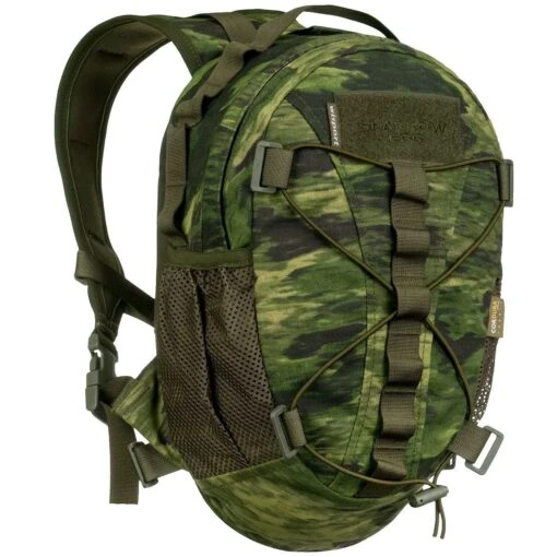 Wisport Sparrow Egg Rucksack A-TACS FG-X -Outdoor Series Store SPARROWEGGATACS FGX WisportSparrowEggRucksack 01