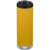 Klean Kanteen TKWide 592ml Insulated Bottle Cafe Cap Marigold -Outdoor Series Store TKWide Marigold CC 01 1