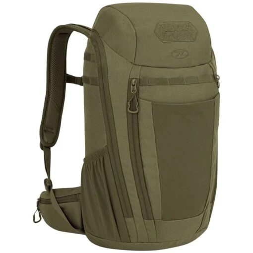 Highlander Eagle 2 Backpack Olive -Outdoor Series Store TT193 OG Highlander Eagle 2 OG 01