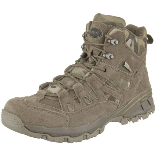 Teesar Squad Boots MultiCam -Outdoor Series Store TeesarSquadBootsMultiCamALL 1 1