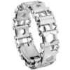 Leatherman Tread LT Bracelet Stainless -Outdoor Series Store Tread LT Stainless Steel2