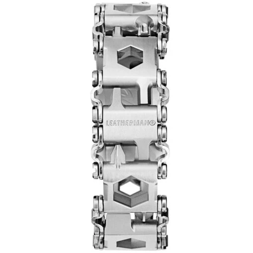 Leatherman Tread LT Bracelet Stainless -Outdoor Series Store Tread LT Stainless Steel3