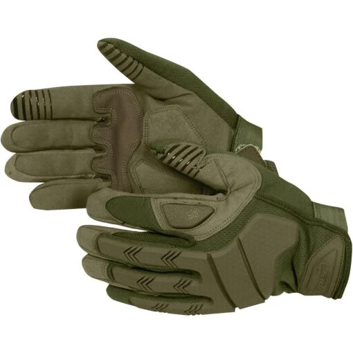 Viper Tactical Recon Gloves Green -Outdoor Series Store VIPER RECON Glove GREEN ALL 1 1