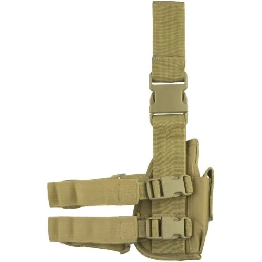 Viper Tactical Leg Holster Left Hand Coyote -Outdoor Series Store VIPER tactical leg holster left coyote ALL 2 2