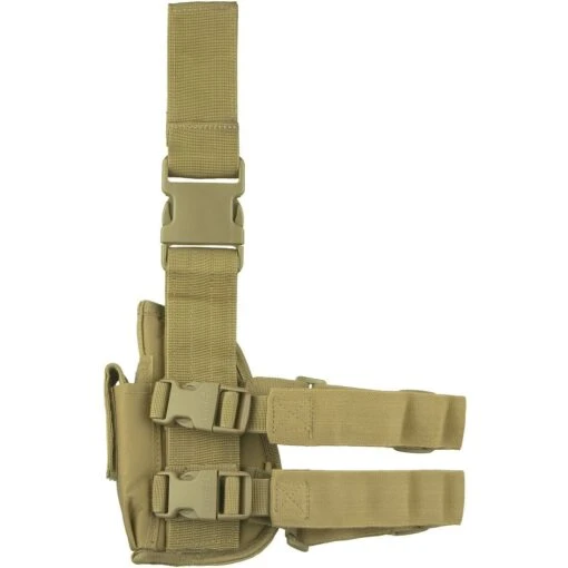 Viper Tactical Leg Holster Right Hand Coyote -Outdoor Series Store VIPER tactical leg holster right coyote ALL 2 1