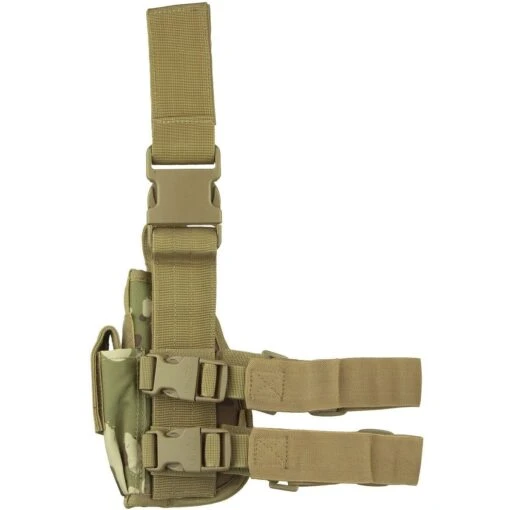 Viper Tactical Leg Holster Right Hand V-Cam -Outdoor Series Store VIPER tactical leg holster right multicam ALL 2 1