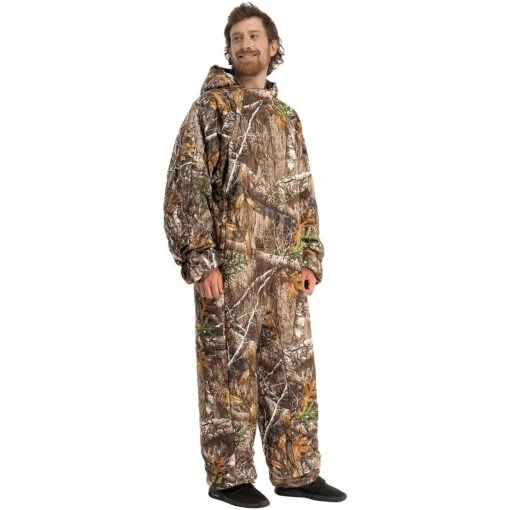 Selk'bag Pursuit Sleeping Bag Suit Real Tree Edge -Outdoor Series Store WHITBY SBPSRTE Selk bag Pursuit ReaL Tree Edge2