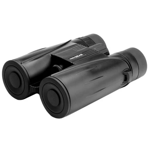 Whitby Gear Compact Binoculars 8x42 Black -Outdoor Series Store