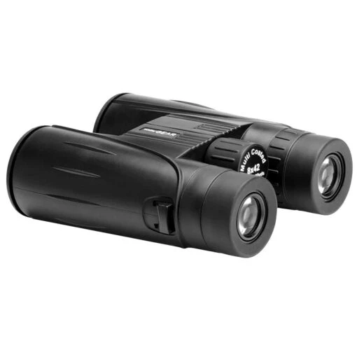 Whitby Gear Compact Binoculars 8x42 Black -Outdoor Series Store