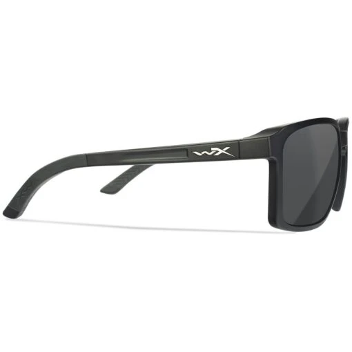 Wiley X WX Alfa Glasses - Grey Lenses / Matte Black Frame -Outdoor Series Store Wiley X WX Alfa