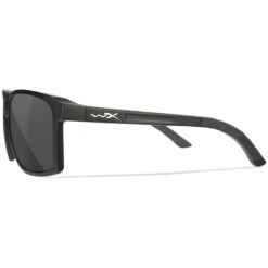 Wiley X WX Alfa Glasses - Grey Lenses / Matte Black Frame -Outdoor Series Store Wiley X WX Alfa Glasses AC6ALF01 4 1200x1200