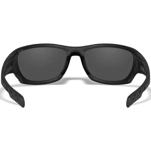 Wiley X WX Climb Glasses - Grey Lenses / Matte Black Frame -Outdoor Series Store Wiley X WX Climb