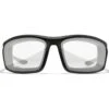 Wiley X WX Grid Glasses - Clear Lenses / Matte Black Frame -Outdoor Series Store Wiley X WX Grid Glasses CCGRD03 1 1200x1200