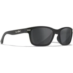 Wiley X WX Helix Glasses - Grey Lenses / Matte Black Frame -Outdoor Series Store Wiley X WX Helix Glasses AC6HLX01 3 1200x1200