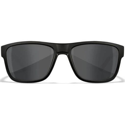 Wiley X WX Ovation Glasses - Grey Lenses / Matte Black Frame -Outdoor Series Store Wiley X WX Ovation