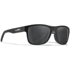 Wiley X WX Ovation Glasses - Grey Lenses / Matte Black Frame -Outdoor Series Store Wiley X WX Ovation Glasses AC6OVN01 3 1200x1200