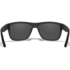 Wiley X WX Ovation Glasses - Grey Lenses / Matte Black Frame -Outdoor Series Store Wiley X WX Ovation Glasses AC6OVN01 5 1200x1200