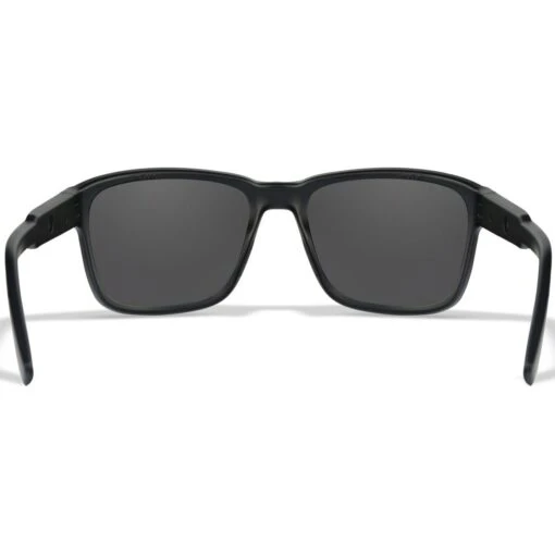 Wiley X WX Trek Glasses - Grey Lenses / Matte Black Frame -Outdoor Series Store Wiley X WX Trek