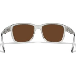 Wiley X WX Trek Glasses - Captivate Polarized Green Mirror Lenses / Gloss Crystal Light Grey Frame -Outdoor Series Store Wiley X WX Trek Glasses AC6TRK07 5 1200x1200