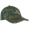 YP Low Profile Camo Washed Cap Woodland -Outdoor Series Store YP low profile camo washed cap woodland 001