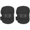 Alta Industries AltaFLEX Elbow Pads AltaLOK Black -Outdoor Series Store altaindustries altaflex elbow black 001