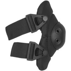 Alta Industries AltaFLEX Elbow Pads AltaLOK Black -Outdoor Series Store altaindustries altaflex elbow black 003