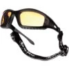 Bolle Tracker Glasses Yellow Black Frame -Outdoor Series Store bolle tracker yellow ALL 1 1