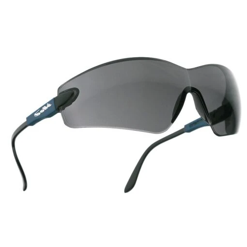 Bolle Viper II Glasses - Smoke Lens / Electric Blue Frame -Outdoor Series Store bolle viper II glasses smoke 1 1