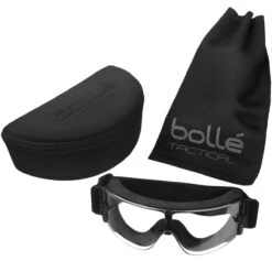 Bolle X800 Tactical Goggles -Outdoor Series Store bolle x800 goggles black 4 1