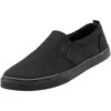 Brandit Southampton Slip-On Sneaker Black -Outdoor Series Store brandit southamton slip on sneaker black 1