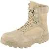 Brandit Tactical Side Zip Boots Camel -Outdoor Series Store brandit tactical zipper camel 1a