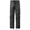 Brandit Thermal Pants Black -Outdoor Series Store brandit thermal pants black 001