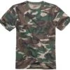 Brandit T-shirt Woodland -Outdoor Series Store brandit tshirt woodland 001