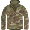 Brandit Windbreaker Woodland -Outdoor Series Store brandit windbreaker jacket camo woodland 1