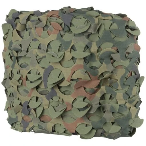 Camosystems Netting 3-D Flecktarn Ultra-lite 3x2.4m -Outdoor Series Store camosystems 3 d flecktarn ultra