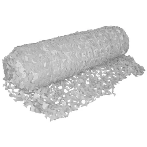 Camosystems Netting Premium Series Ultra-lite 2.4x78m Snow Camo -Outdoor Series Store camosystems basic bulk white 1 1