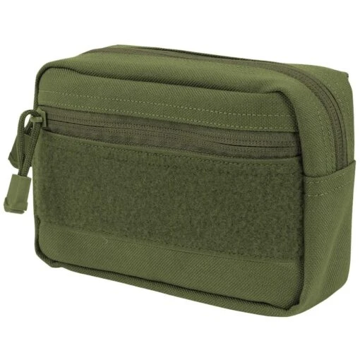 Condor Compact Utility Pouch Olive Drab -Outdoor Series Store condor compact utility pouch olive 001