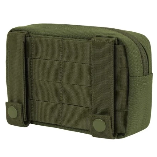 Condor Compact Utility Pouch Olive Drab -Outdoor Series Store condor compact utility pouch olive 002