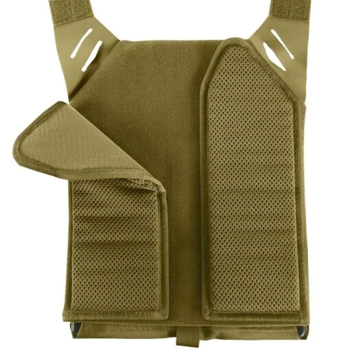 Condor Elite LCS Vanquish Plate Carrier Coyote Brown -Outdoor Series Store condor elite lcs vanquish plate carrier coyote brown 4