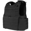 Condor Enforcer Releasable Plate Carrier Black -Outdoor Series Store condor enforcer blk 1